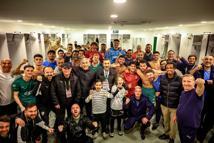 Bodrum FK krizlere rağmen Süper Lig yarışında