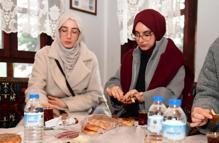 Osmangazi Belediyesi’nden üniversite öğrencilerine gastronomi turu