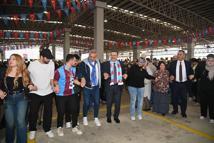 Kıbrıs'ta Karadeniz rüzgarı esti