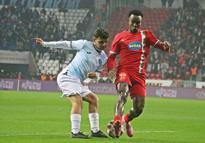 Amed Sportif Faaliyetler – Adana Demirspor: 7-0