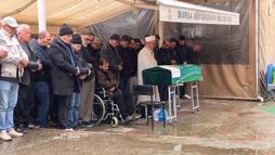 Bursa’da kayınpederin öldüğü silahlı kavganın yeni görüntüleri ortaya çıktı (2)