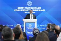 Bakan Tekin, genç girişimcilerle buluştu