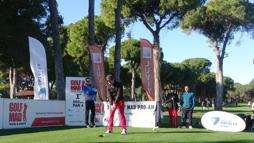 Golf Mad Pro-Am Golf Turnuvası başladı