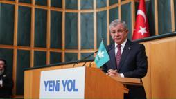 Davutoğlu: İmar affı yerine, imar denetimini getireceğiz