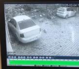 Kastamonu’da istinat duvarı çöktü