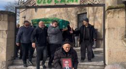 Flüt üstadı Ayvazoğlu, son yolculuğuna uğurlandı