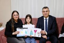 Hatay’da 72 saat sonra enkazdan çıkan Hazal'ın Kabe’yi görme hayali gerçek oluyor