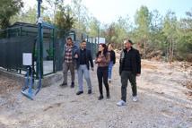 Toroslar’ın doğal yaşam alanı hayvanseverlerin beğenisini kazandı