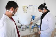 Büyükşehrin kalite laboratuvarından uluslararası başarı