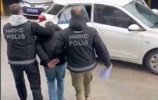 Tunceli’de uyuşturucu operasyonunda 1 tutuklama