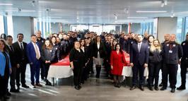 Başkan Yüceer: Vicdanınız her zaman pusulanız olsun