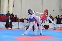 Taekwondo okul sporları il seçmeleri Osmaniye’de tamamlandı