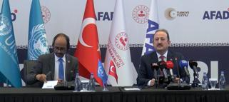 AFAD Başkanı Pehlivan: Afet riskini azaltmak hepimizin sorumluluğu