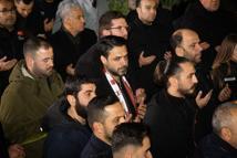 Hatayspor camiası, sessiz yürüyüşte 6 Şubat'ı andı