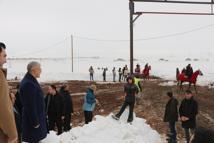 Bingöl Valisi Cahit Çelik’ten Karlıova ilçesine ziyaret