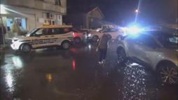 İstanbul - Silivri'de sağanak etkili oldu