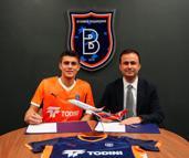 RAMS Başakşehir FK, Galatasaray’dan Kazımcan Karataş’ı kadrosuna kattı