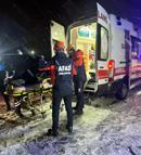 Erzurum’da cip ile TIR kafa kafaya çarpıştı: 4 ölü