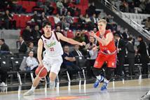 Manisa Basket kritik maçta