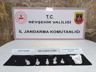 Nevşehir’de uyuşturucu operasyonu: 2  tutuklama
