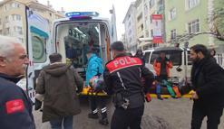 Dükkan sahibi, kiracısı tarafından ayağından vuruldu