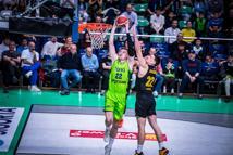 TOFAŞ - Mersin Spor: 83-88