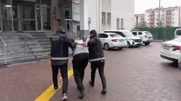 14 yıl hapis ile aranan firari hükümlü yakalandı