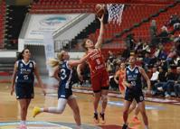 Melikgazi Kayseri Basketbol – Emlak Konut: 72 - 94