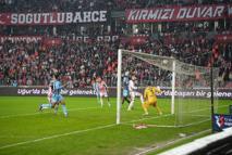 Samsunspor - Trabzonspor / Ek fotoğraflar
