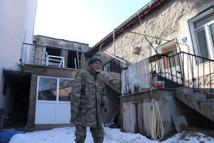 Gittiği fuardan etkilendi; yerli ve milli silahlar geliştirilmesi için 77 bin metrekare arsasını bağışladı / Ek fotoğraflar