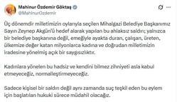 Mihalgazi Belediye Başkanı Akgün'e yönelik paylaşımla ilgili soruşturma; şüpheliye gözaltı (2)