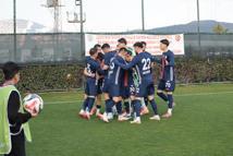 Altınordu - MKE Ankaragücü / Fotoğraflar