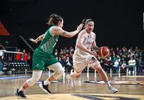 Çimsa ÇBK Mersin – Nesibe Aydın: 81-63