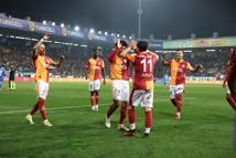 Galatasaray, Çaykur Rizespor’u 3 golle geçerek 3 puanı kaptı