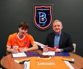 RAMS Başakşehir FK, Saba Kharebashvili’nin transferi konusunda kulübüyle anlaştı