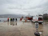 Bursa’da denizde bulunan erkek cesedin kimliği belirlendi