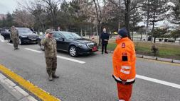 Genelkurmay Başkanı Bayraktaroğlu, Arama Kurtarma Tatbikatı-2026’ya katıldı