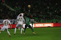 Sakaryaspor - Erzurumspor FK: 0-1