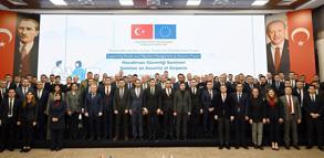 Antalya’da Havalimanı Güvenliği Semineri düzenlendi