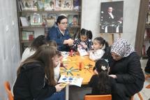 Gemlik’te sanat ve sosyalleşmenin yeni merkezi