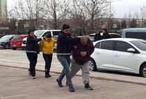 Bulgaristan plakalı otomobilde 24,5 kilo skunk ele geçirildi; 2 tutuklama