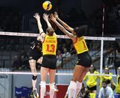 Göztepe - VakıfBank: 1-3