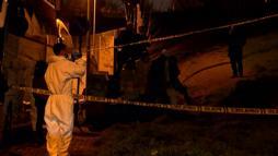 İstanbul - Bayrampaşa'da erkek cesedi bulundu