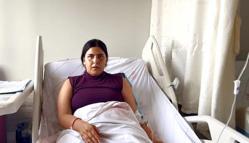 Lazer epilasyon işleminde güzellik salonu sahibi ve çalışana yaralamadan dava