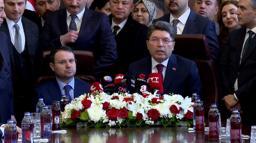 Akın Gürlek, Adalet Bakanlığı görevini devraldı