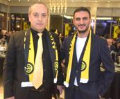 Avcılar Spor Kulübü’nün birlik ve dayanışma gecesi ilgili topladı