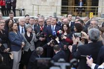 Bakanlar Gürlek ve Çiftçi, TBMM'de yemin etti (2)