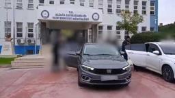 İzmir’de suç örgütüne operasyon: 7 şüpheli gözaltında