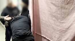 Batman’da 16 yıl hapisle aranan firari depoda yakalandı