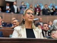 AK Parti'li Çankırı: Asıl mesele kadınlarla birlikte güçlü ve adil bir yönetim ortaya koyabilmek